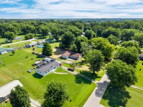 353 Trinton Circle Bedford IN 47421