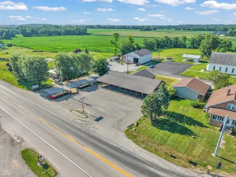 6977 W Main Danville IN 46122
