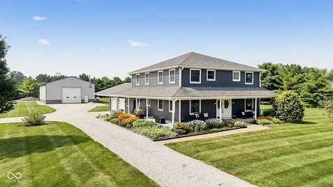 4255 W 1175 Road N New Palestine IN 46163