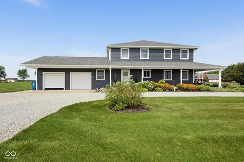 4255 W 1175 Road N New Palestine IN 46163