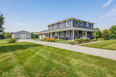 4255 W 1175 Road N New Palestine IN 46163