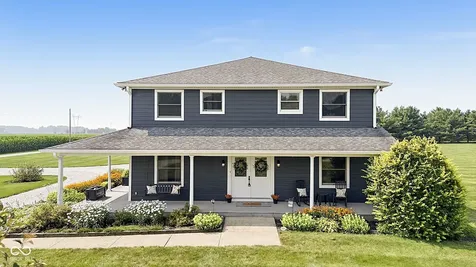 4255 W 1175 Road N New Palestine IN 46163
