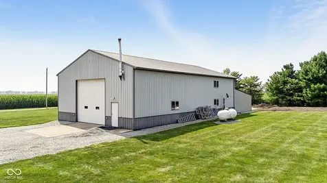 4255 W 1175 Road N New Palestine IN 46163