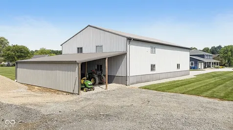 4255 W 1175 Road N New Palestine IN 46163