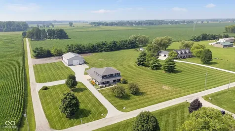 4255 W 1175 Road N New Palestine IN 46163
