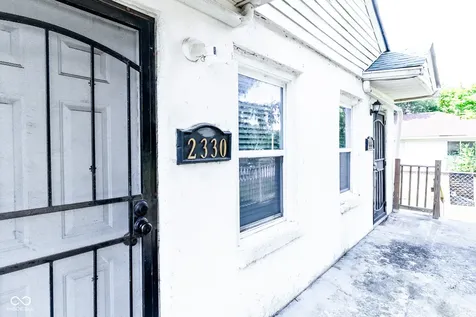 2330/2332 Paris Avenue Indianapolis IN 46208
