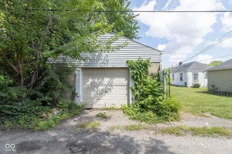 2330/2332 Paris Avenue Indianapolis IN 46208
