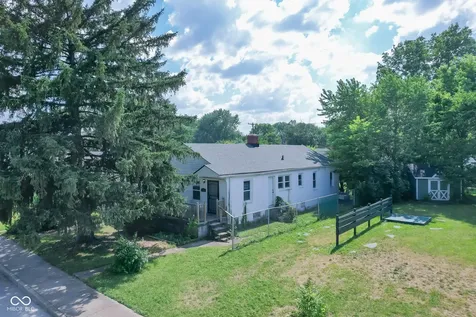 2330/2332 Paris Avenue Indianapolis IN 46208