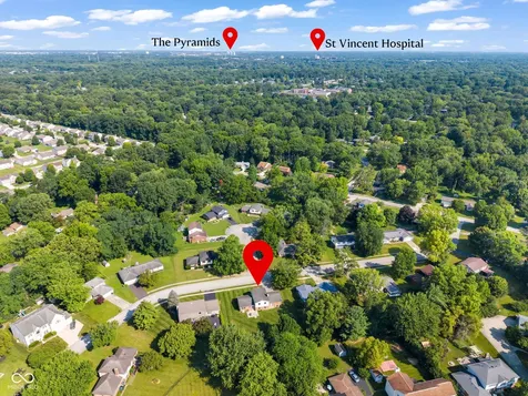 6525 Hazelwood Avenue Indianapolis IN 46260