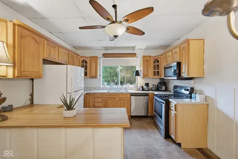 3422 W County Road 1025 Road N Brazil IN 47834