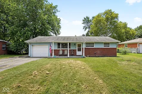7143 E 45th Street Indianapolis IN 46226