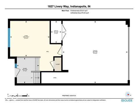 1827 Livery Way Indianapolis IN 46202