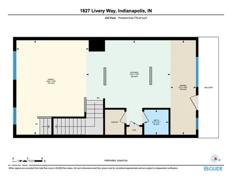 1827 Livery Way Indianapolis IN 46202