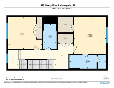 1827 Livery Way Indianapolis IN 46202