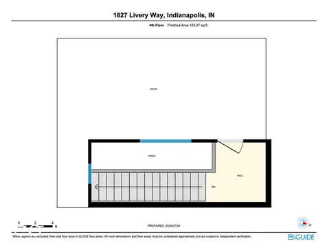 1827 Livery Way Indianapolis IN 46202
