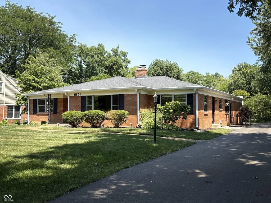 5851 N Rural Indianapolis IN 46220