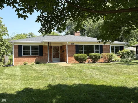 5851 N Rural Indianapolis IN 46220
