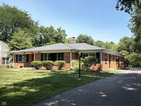 5851 N Rural Indianapolis IN 46220