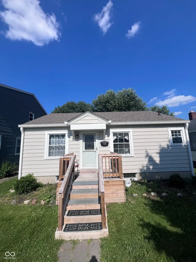 119 S 6th Avenue Beech Grove IN 46107