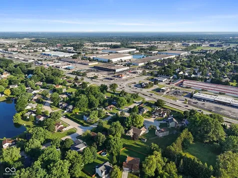 8873 Falkirk Court Indianapolis IN 46256