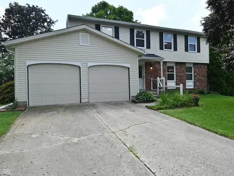 430 Meadow Circle Greenwood IN 46142