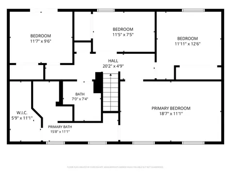 430 Meadow Circle Greenwood IN 46142