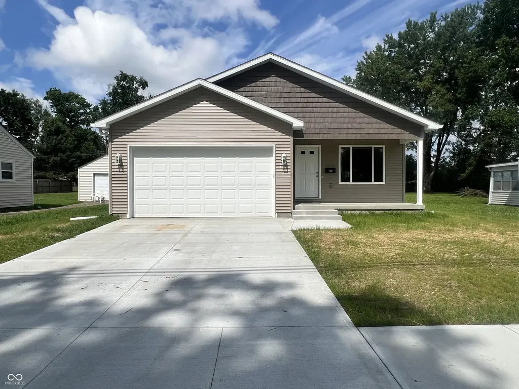 306 N Brown Avenue Terre Haute IN 47803