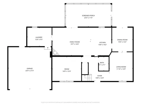 652 Sun Valley Court Indianapolis IN 46217