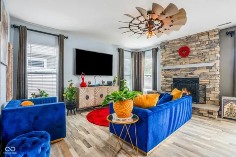 1275 Timber Bluff Road Westfield IN 46074