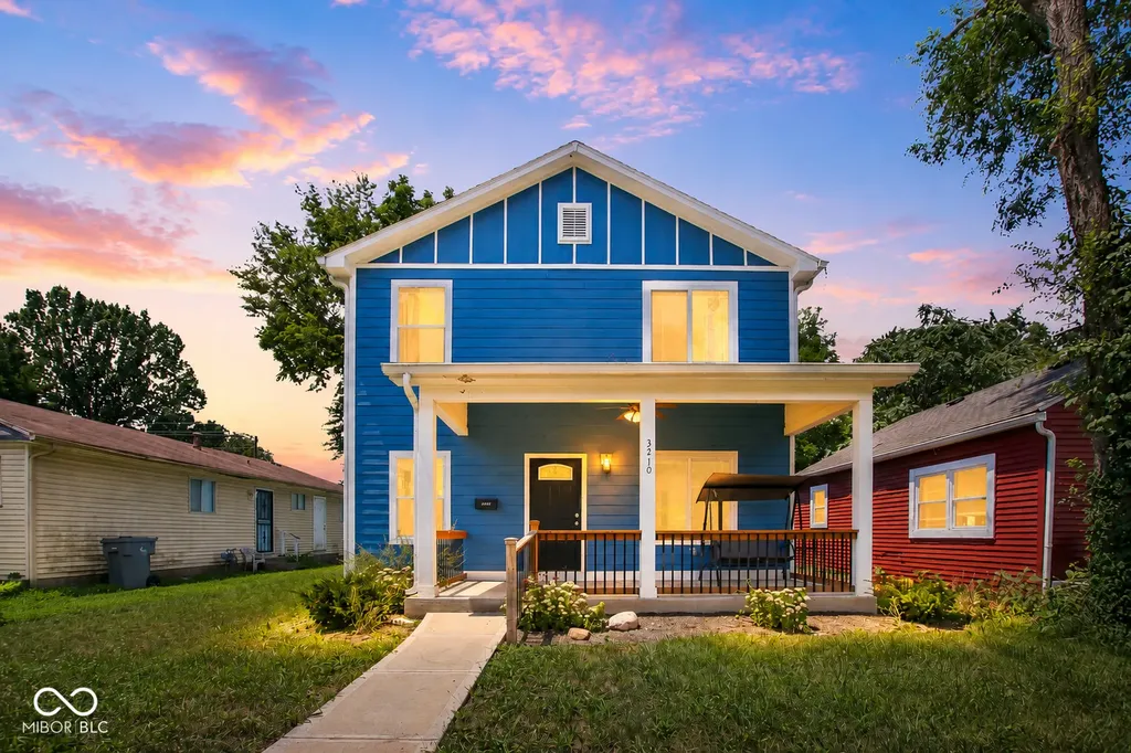 3210 Hovey Street Indianapolis IN 46218