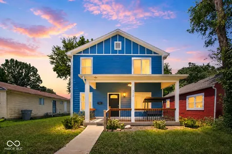3210 Hovey Street Indianapolis IN 46218
