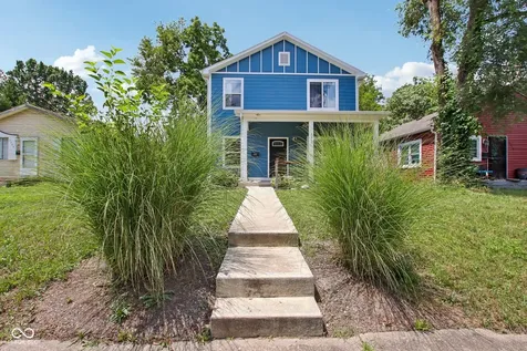 3210 Hovey Street Indianapolis IN 46218