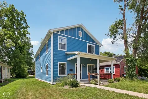 3210 Hovey Street Indianapolis IN 46218