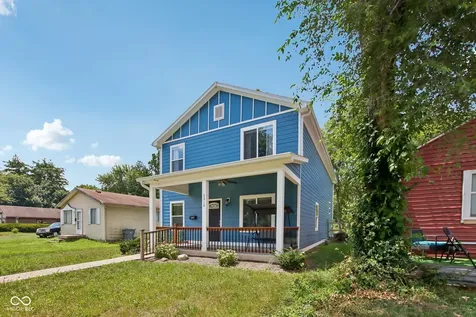 3210 Hovey Street Indianapolis IN 46218
