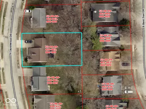 2209 S Laurelwood Drive Bloomington IN 47401