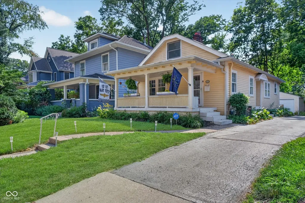 5120 N Park Avenue Indianapolis IN 46205