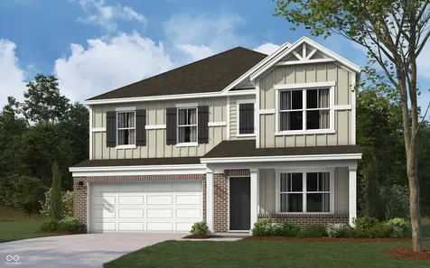 1343 Scotch Lane Greenwood IN 46143