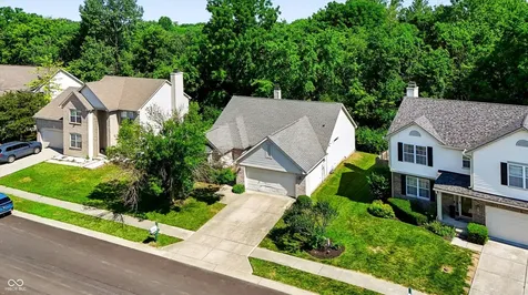 3638 Wish Avenue Indianapolis IN 46268