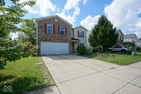10155 Holly Berry Circle Fishers IN 46038