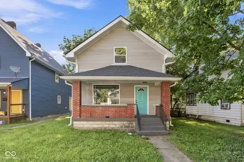 951 N Tuxedo Street Indianapolis IN 46201