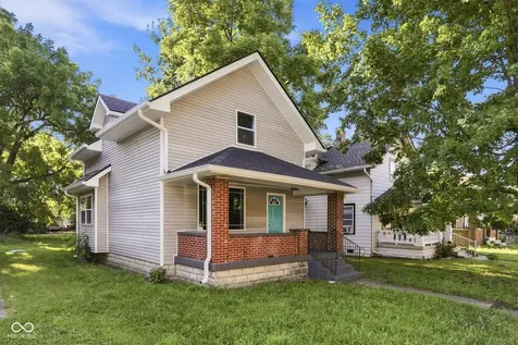 951 N Tuxedo Street Indianapolis IN 46201