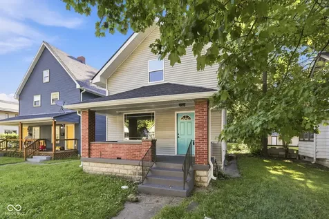 951 N Tuxedo Street Indianapolis IN 46201