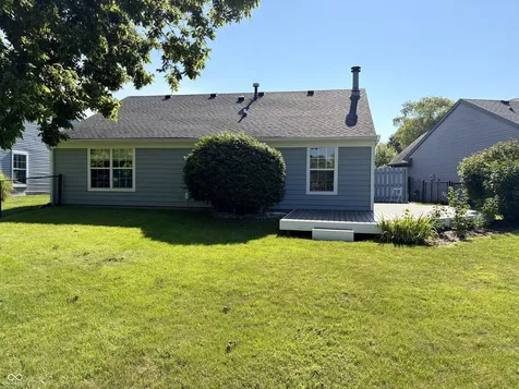 11069 Beech Drive Fishers IN 46038
