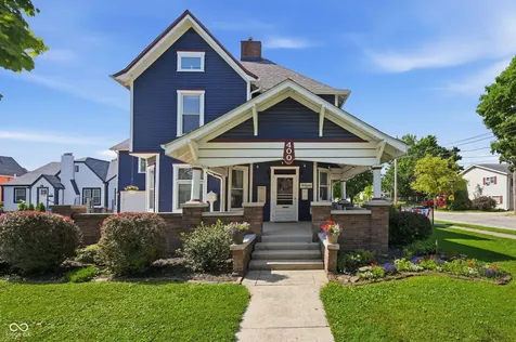 400 E State Street Pendleton IN 46064
