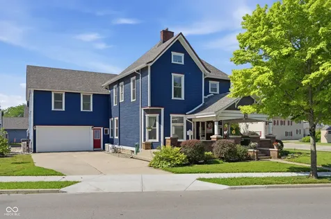 400 E State Street Pendleton IN 46064