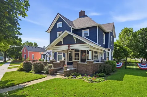400 E State Street Pendleton IN 46064