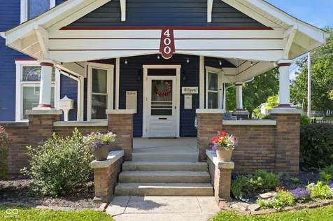 400 E State Street Pendleton IN 46064