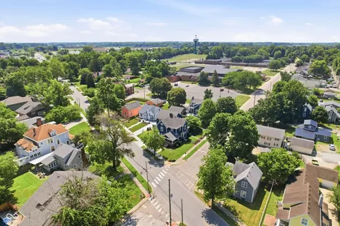 400 E State Street Pendleton IN 46064
