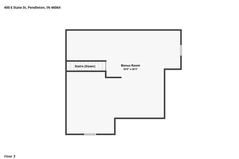 400 E State Street Pendleton IN 46064