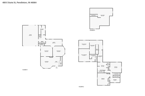 400 E State Street Pendleton IN 46064